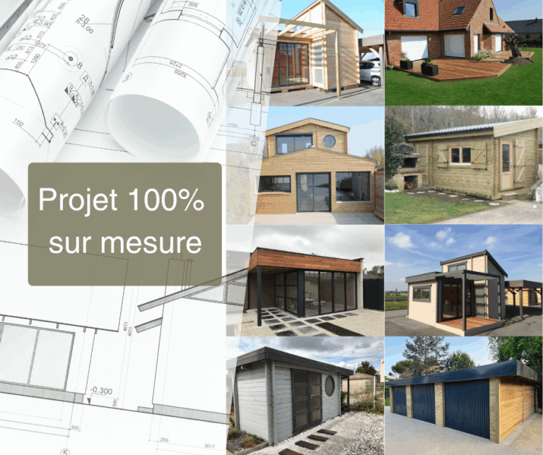 Projet 100% sur mesure